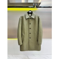 보테가베네타 양가죽 코트