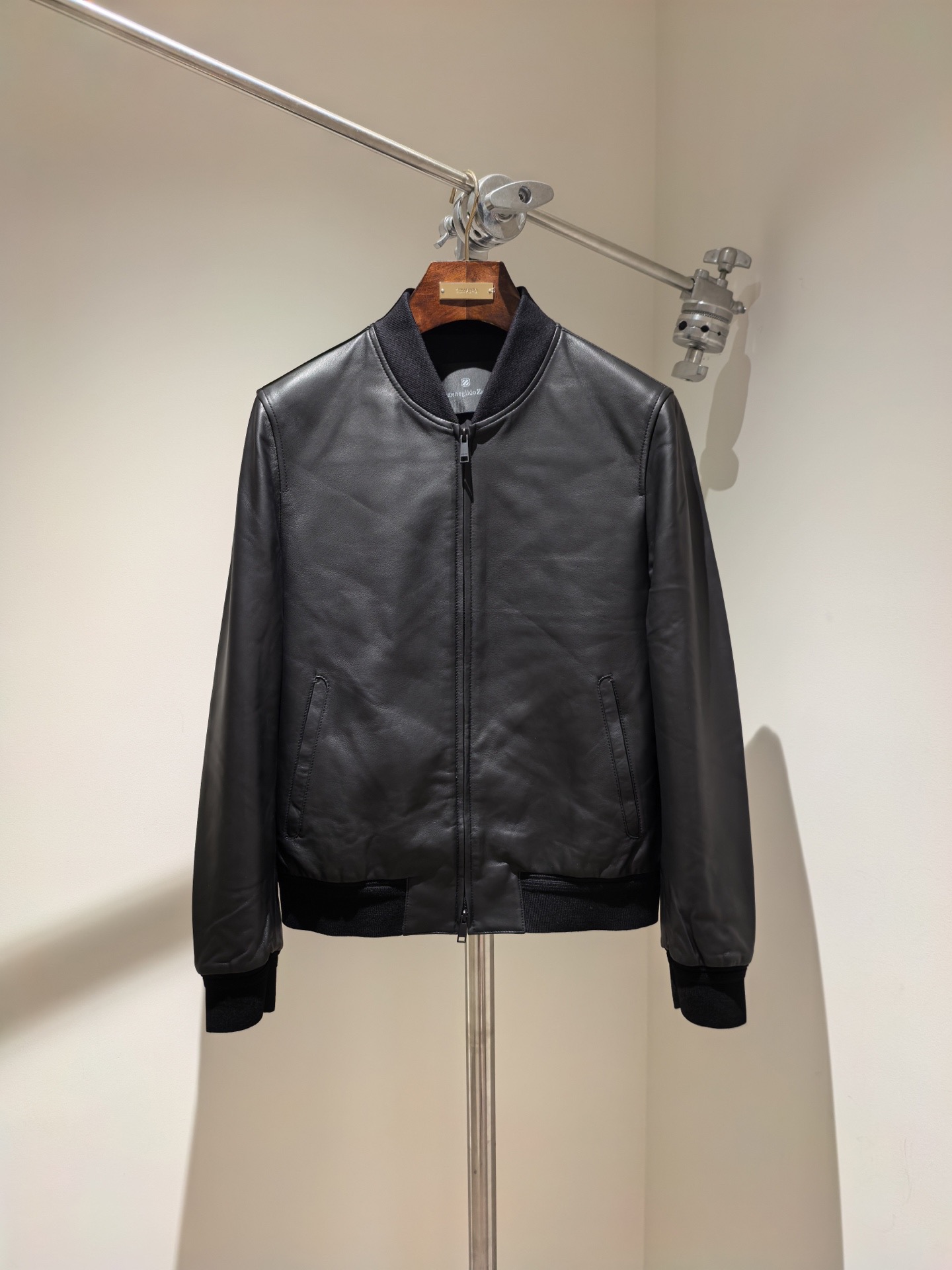 에르메네질도 제냐 자켓