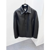 보테가베네타 양가죽 자켓