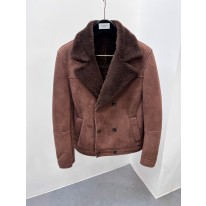 로에베 양가죽 자켓