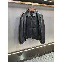 루이비통 양가죽 자켓