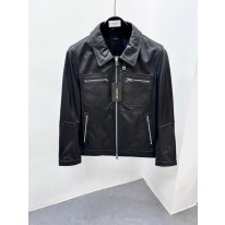 톰포드 송아지가죽 자켓