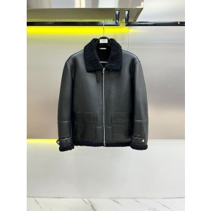 에르메스 양모 자켓