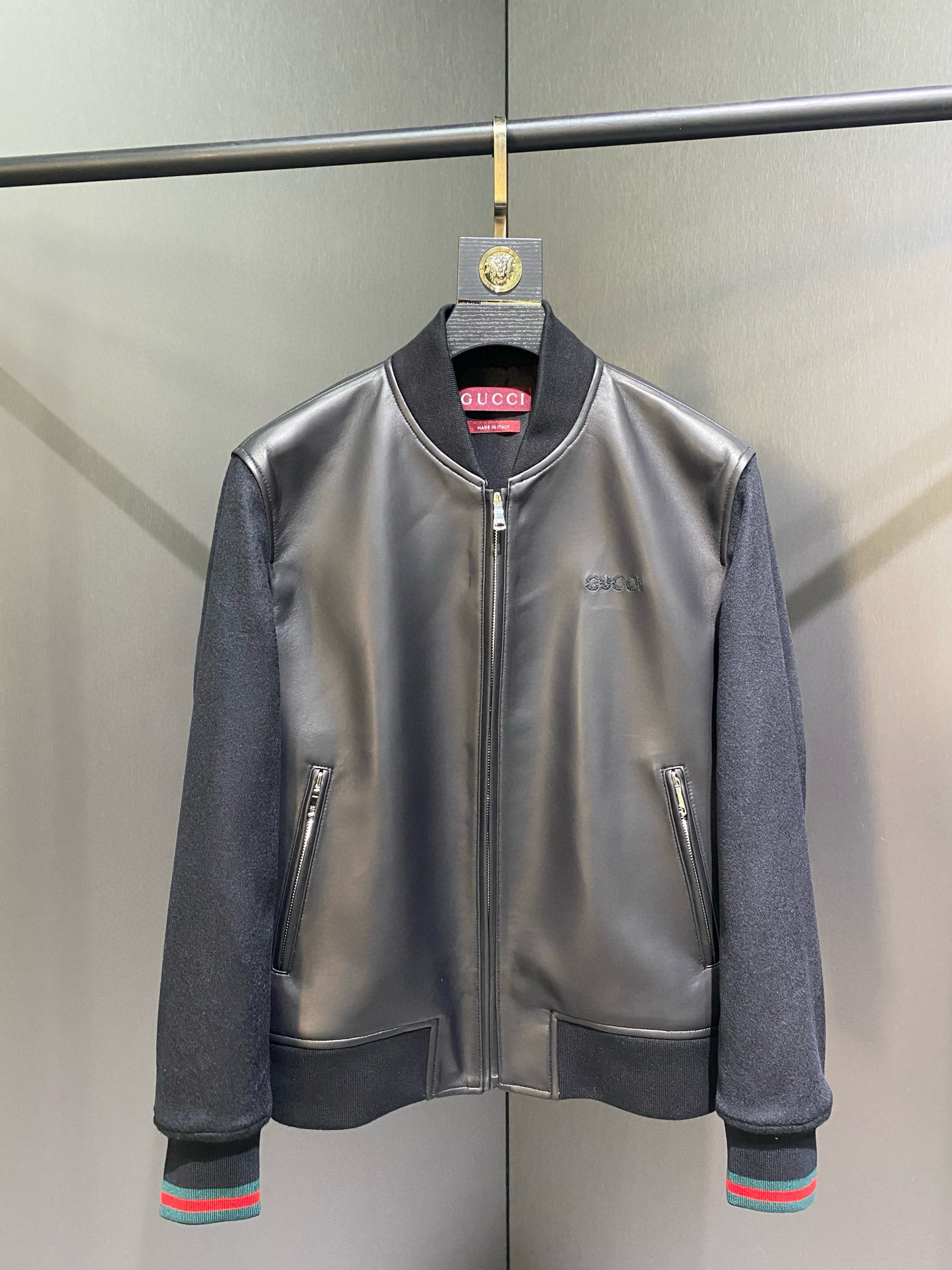 구찌 양모 자켓