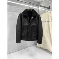 루이비통 양모 자켓