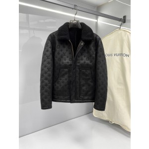 루이비통 양모 자켓
