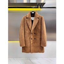 막스마라 양모 자켓