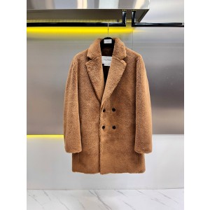 막스마라 양모 자켓