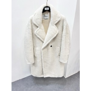 막스마라 양모 자켓