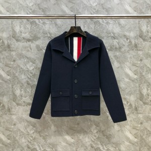 톰브라운 캐시미어 남녀공용 자켓