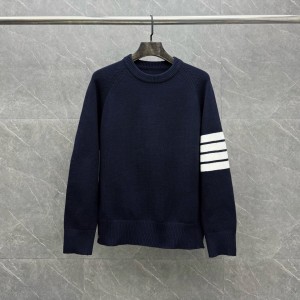 톰브라운 남녀공용 니트