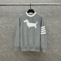 톰브라운 남녀공용 니트