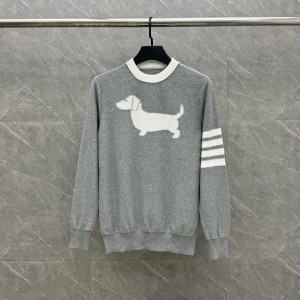 톰브라운 남녀공용 니트