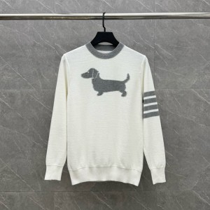 톰브라운 남녀공용 니트