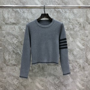 톰브라운 여자 니트