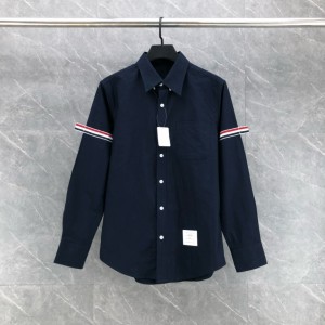 톰브라운 남녀공용 셔츠