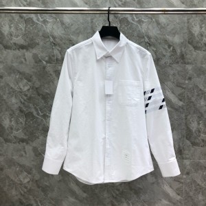 톰브라운 남녀공용 셔츠