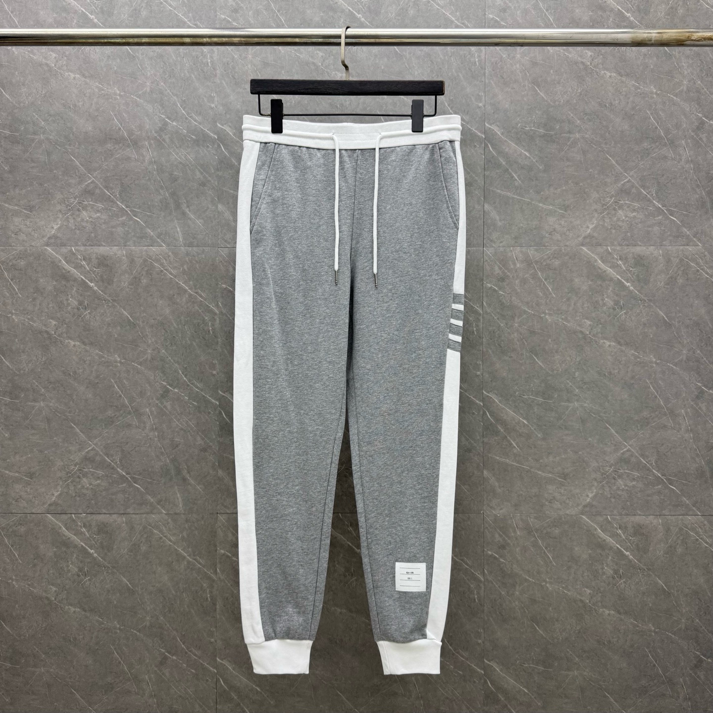 톰브라운 남녀공용 바지