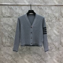 톰브라운 여자 가디건