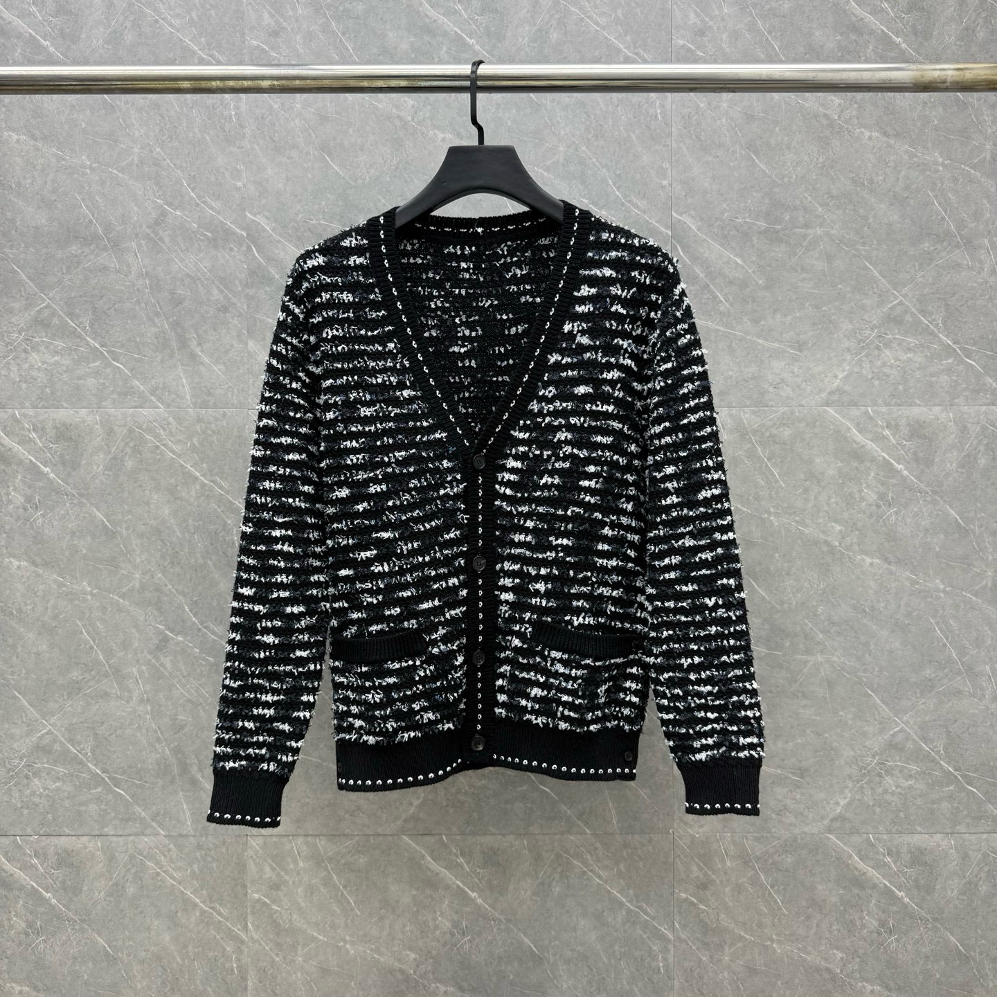 톰브라운 남녀공용 가디건