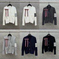 톰브라운 6컬러 남녀공용 가디건