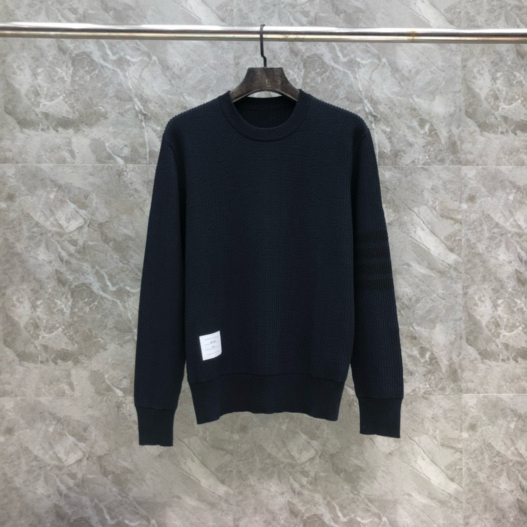 톰브라운 남녀공용 맨투맨 후드티