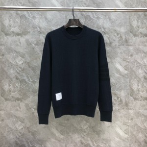 톰브라운 남녀공용 맨투맨 후드티