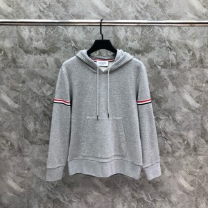 톰브라운 남녀공용 맨투맨 후드티