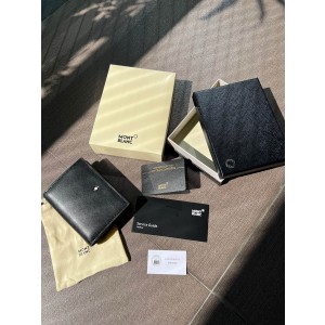 몽블랑  MB198007# 남녀공용 반지갑