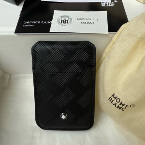 몽블랑 MB19949# 카드지갑 머니클립