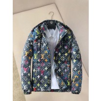 루이비통 남자 패딩