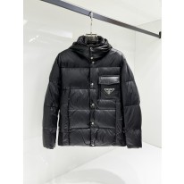 프라다 남자 패딩
