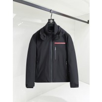 프라다 남자 패딩