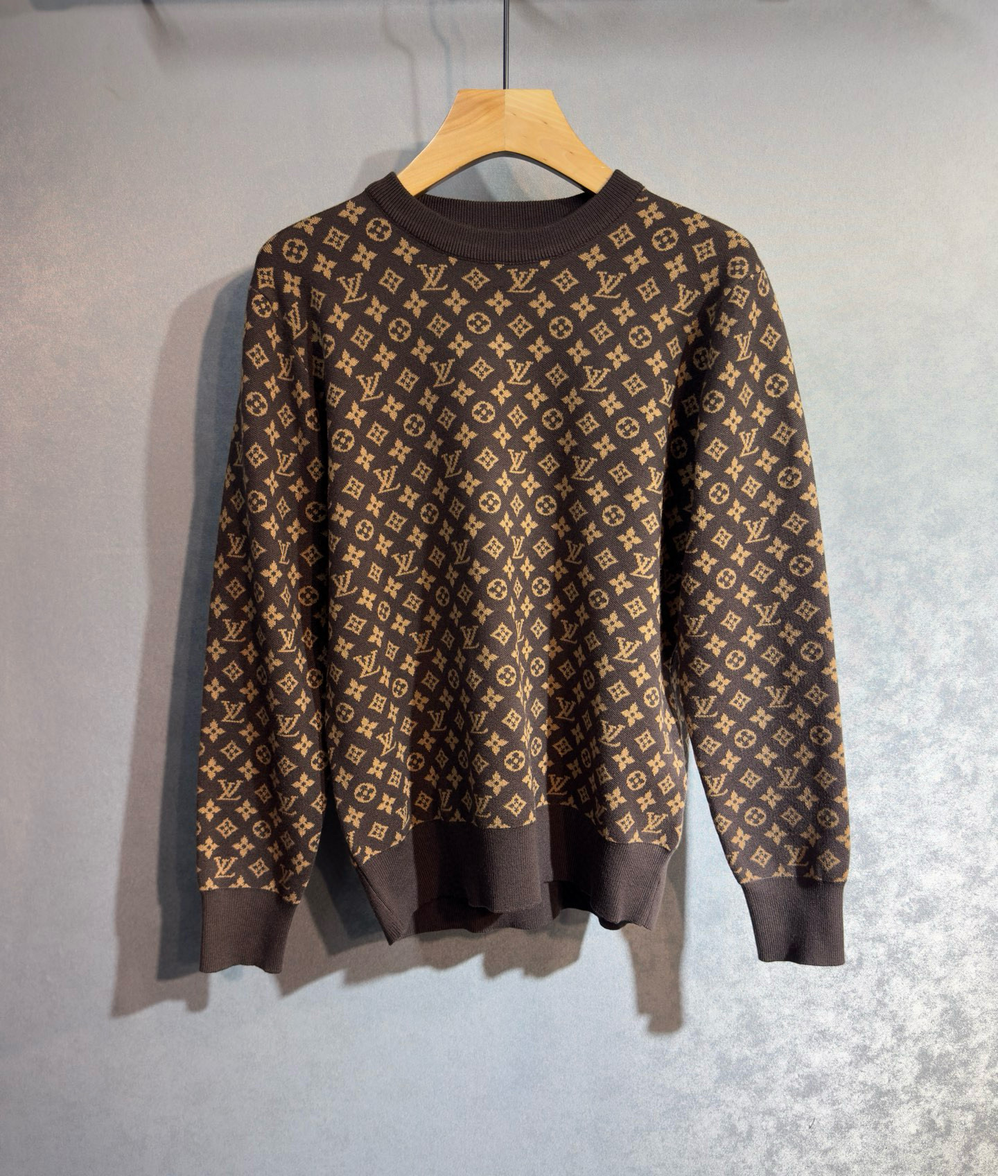 루이비통 남자 니트