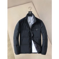 프라다 남자 패딩