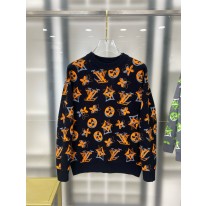 루이비통 남자 양모 니트 
