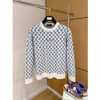 루이비통 남자 양모 니트 