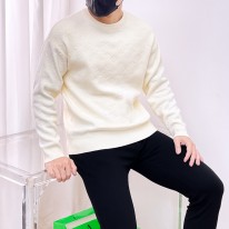 루이비통 남자 양모 니트