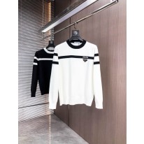 프라다 남자 양모 니트