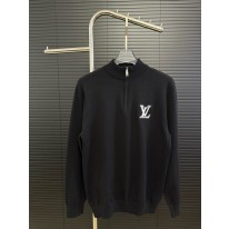 루이비통 남자 양모 니트 