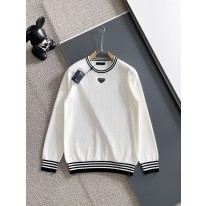 프라다 남자 양모 니트