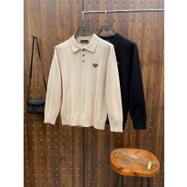 프라다 남자 양모 니트