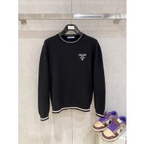 프라다 남자 양모 니트