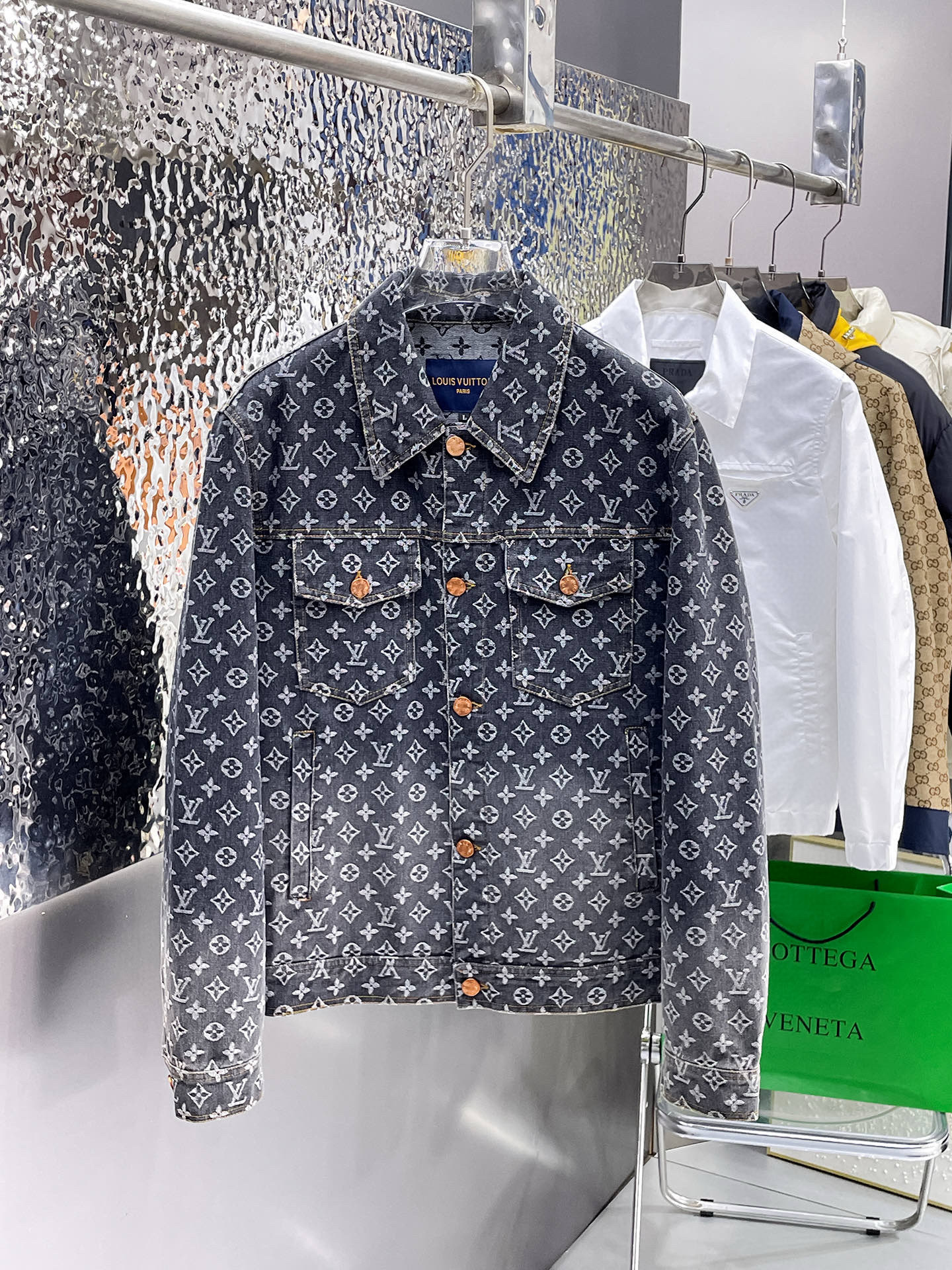 루이비통 남자 자켓