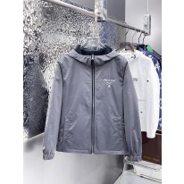 프라다 남자 양면 자켓