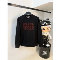 프라다 남자 맨투맨