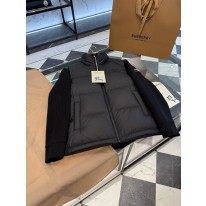 버버리 남자 패딩