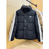 버버리 남자 패딩