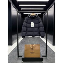 버버리 남자 패딩