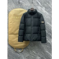 버버리 남자 패딩